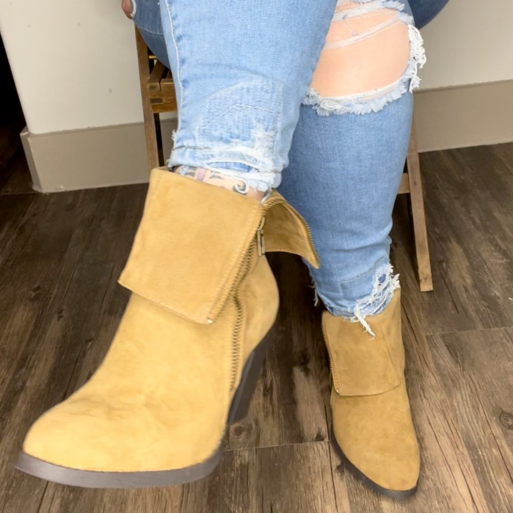 Bucco Shoes | Bucco Ankle Boots